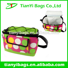 2014 bright color factory offer camp cooler bag