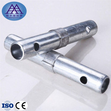 Search Engine Title: Scaffolding Manufacturer's Inner Tube Joint Pin Clamps and Fittings