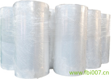 Jumbo stretch film in China