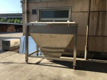 1000L Storage Hopper, 1000LStorage Bin, 1000LStorage Tank ,1000LStorage Silo