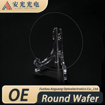 Advanced Round Wafer for Industrial Use