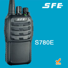 SFE S780E UHF VHF 5W Cheap Two-way Radios CE IP65