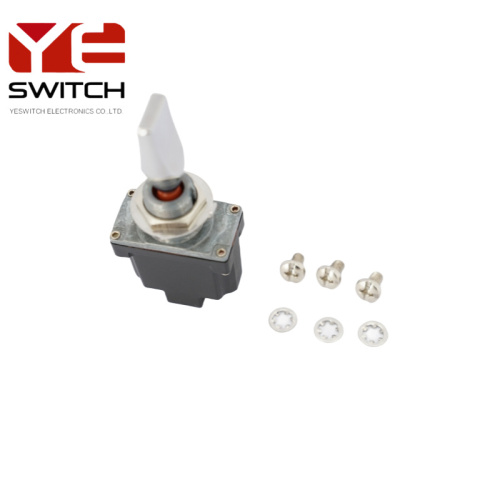 Yeswitch HT802 IP68-Ein-Off-On Electric Lift Toggle Switch