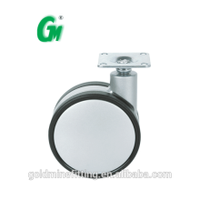 heavy duty furniture ABS and nylon castor wheels