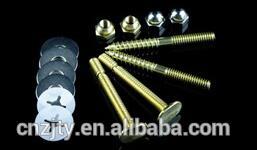 toliet bolt , brass bolt , brass screws