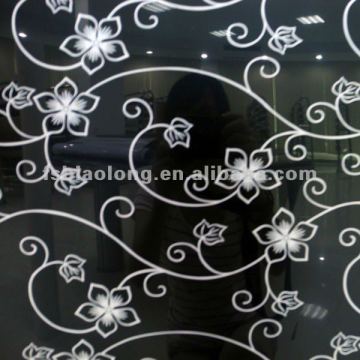 Hot!!! decorative finish foil