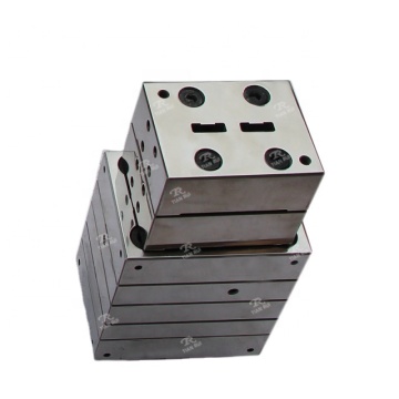 WPC Deck Board Extrusion Mold Template