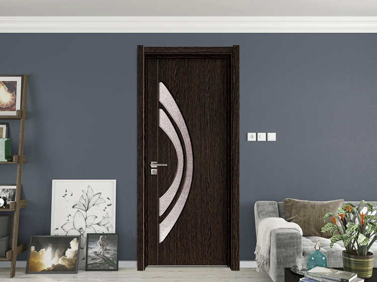 Hot Sale High Cost Effective Cheap Interior Wooden Door