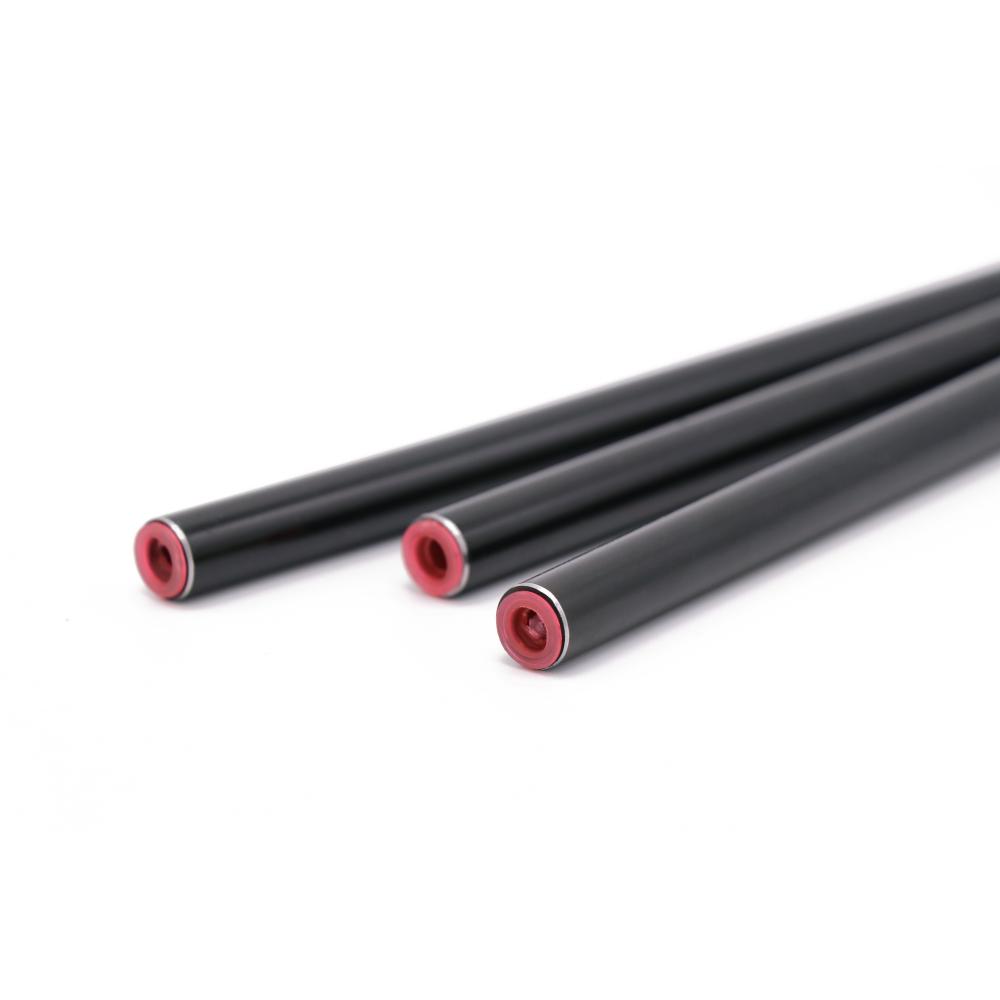 Torich High Precision Steel Tube Black Passivated 14