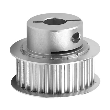 Aluminum Timing Belt Pulley Synchronous Pulleys