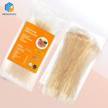 Wholesale Customized Shirataki Noodles: Low-Calorie, Low-Carb, High-Protein Slimming Food - Konjac Noodles in Dry Form