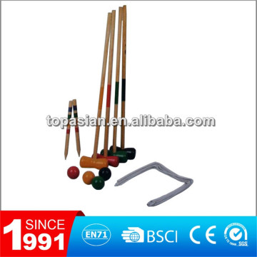 Croquet indoor