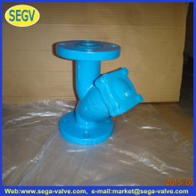 Cast Iron Y-Strainer ANSI150