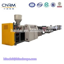 Sigle Screw PP Monofilament Extrusion Line