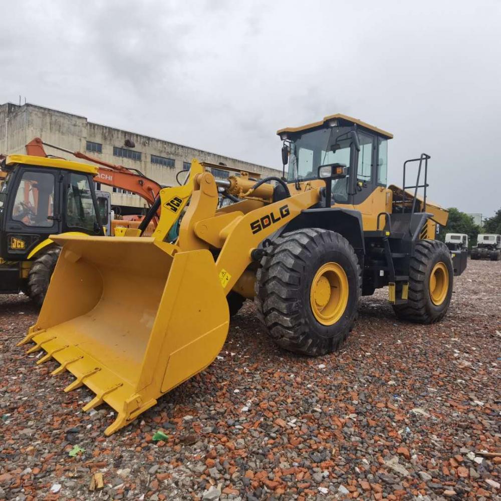 Lg956 Wheel Loader Price 5 Jpg