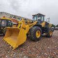 SDLG L958F 5ton wheelbase wheel loader panjang