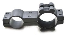 8-Shaped Scope Mounts Holders W/ Dual 20mm Weaver Rail