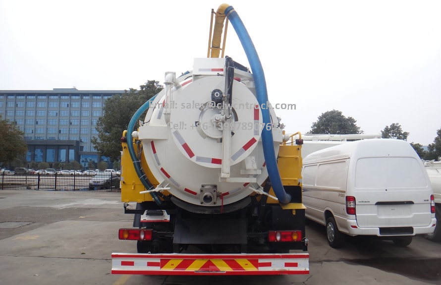 Jet Vacuum Trucks Price