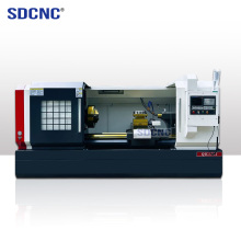 High Precision Heavy Duty CNC Pipe Threading Lathe Machine QK1323