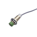 Sensors de proximitat capacitius M18 Acer inoxidable sense parpellejar