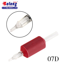 Solong Red Disposable Tattoo Grips