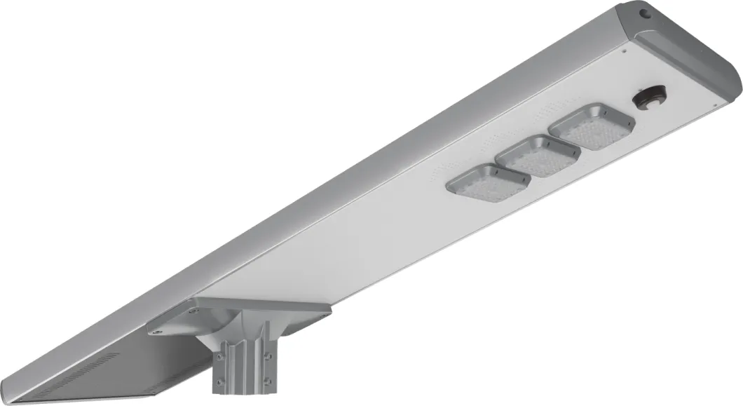 10W~60W Integrated All in One Solar LED Street Light