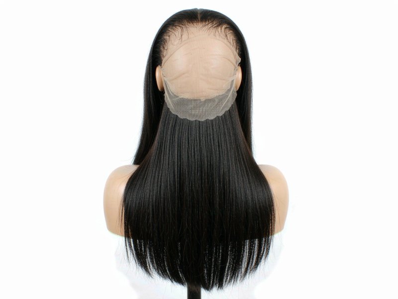 Heat Resistant Synthetic Wig Natural Looking Ready To Wear For Women Wholesale