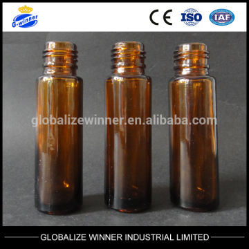 amber glass roll on bottle