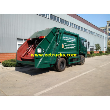 ISUZU 10000 Litres Refuse Compressed Trucks