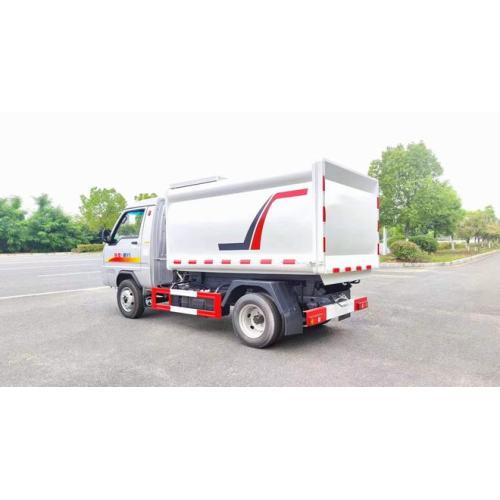 CLW Made 8T-20T Truk Sampah Disesuaikan