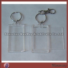 Acrylic poker/playing card box