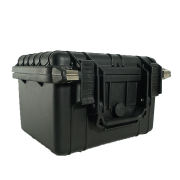 Plastic Waterproof Shockproof EVA Foam Tool Box