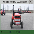 High Precision 4 Wheel Drive Mini Wheeled Farming Tractors