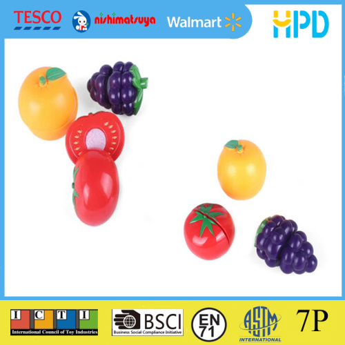 Early Development  Fruit Vegetable Cutting Toy