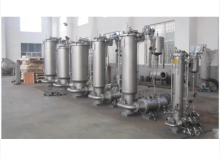 Full Automatic Cone Yarn Dyeing Machine