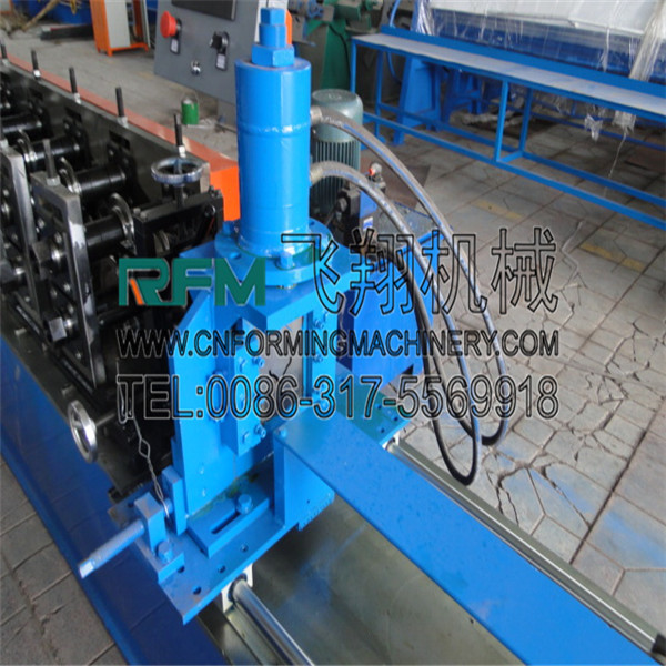 Ceiling Gird Wall Angle Production Line /Roll Forming Machine