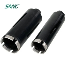 Arix Segment Diamond Dry Core Bits for Concrete