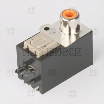 Fiber Optic Connector FOC-2