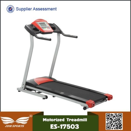 Multifunction fitness incline motor treadmill
