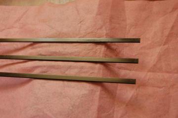 Flat Cold Drawn Steel Wire 8mm