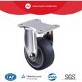 Light Duty Stainless Steel Rigid TPR Caster Wheel