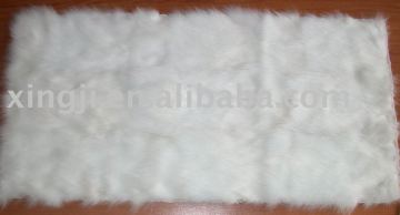 Shadow Fox Belly Fur Plate
