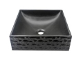 Nuovo design Black Lavel Color Color Washing Basin