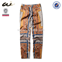 spring pants;women's pants for work;print pants