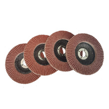 abrasive flap discs diameter 115mm t27 grit 40