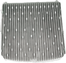 Vertical Rib Die Casting Shell Panel