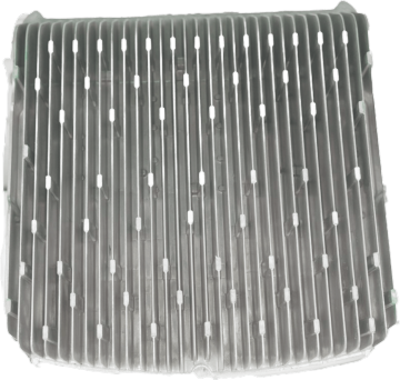 Vertical Rib Die Casting Shell Panel