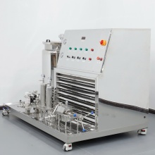 Perfume Freezing Mixing Filter Machine with Chiller