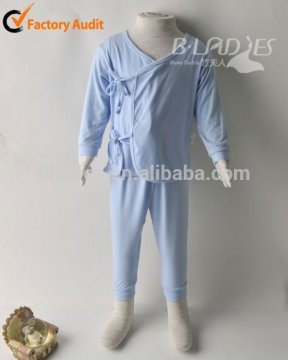 Bamboo eco-friendly new born baby clothes set