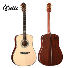 Mollo GAC Butterfly Flower Begainners Guitar Product